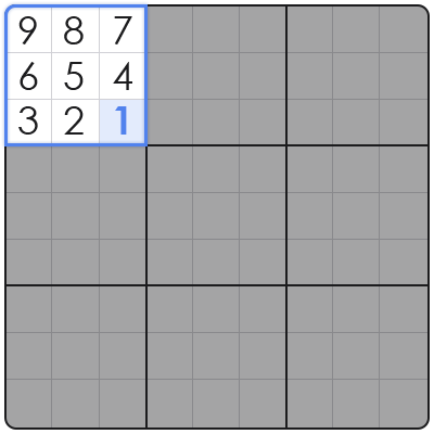 sudoku printable easy